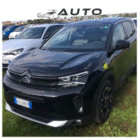 Citroen C5 Aircross C5 Aircross max Eat8 130 cv 1.5 bluehdi