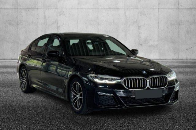 BMW 520 d 48V Msport