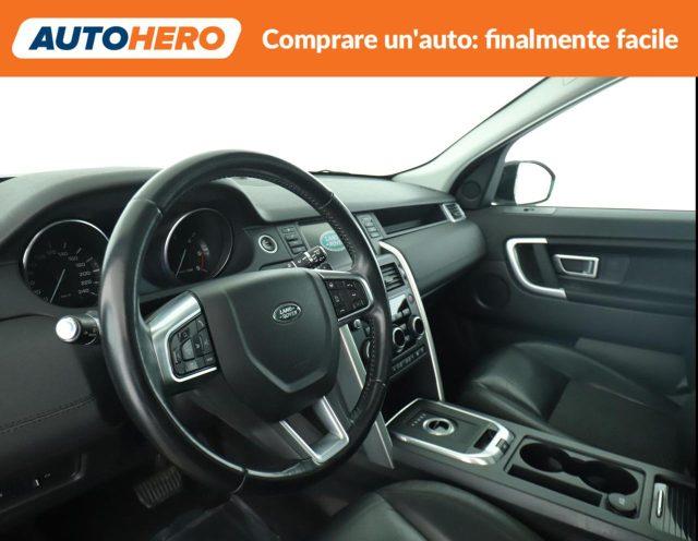 LAND ROVER Discovery Sport 2.0 TD4 180 CV SE