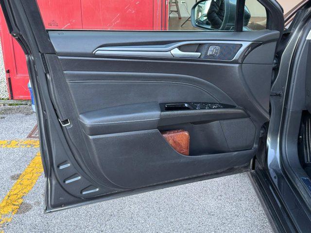 FORD Mondeo 2.0 150CV.aut.Titanium Business Unicoprop.IVA/ESP.