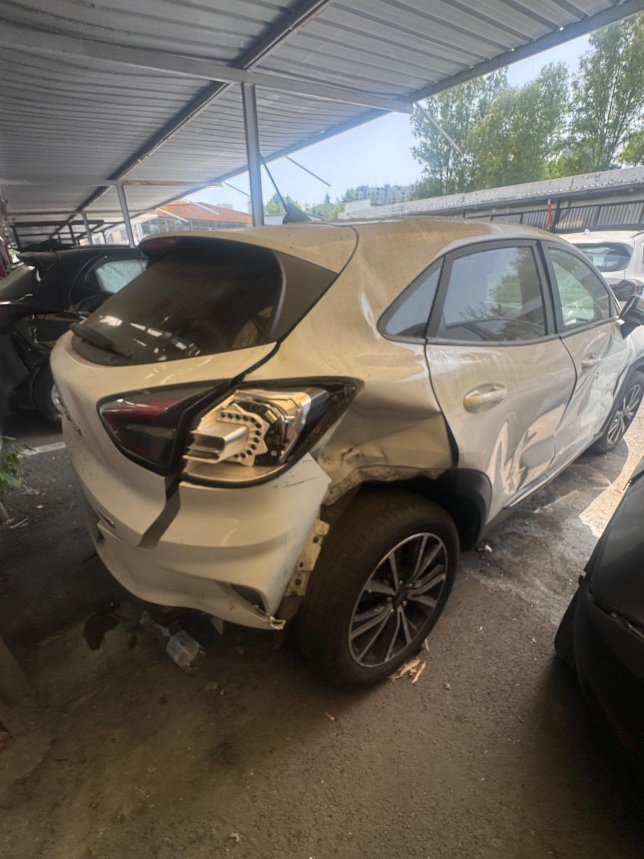 Ford Puma 1.0 EcoBoost 95 CV S&S Connect