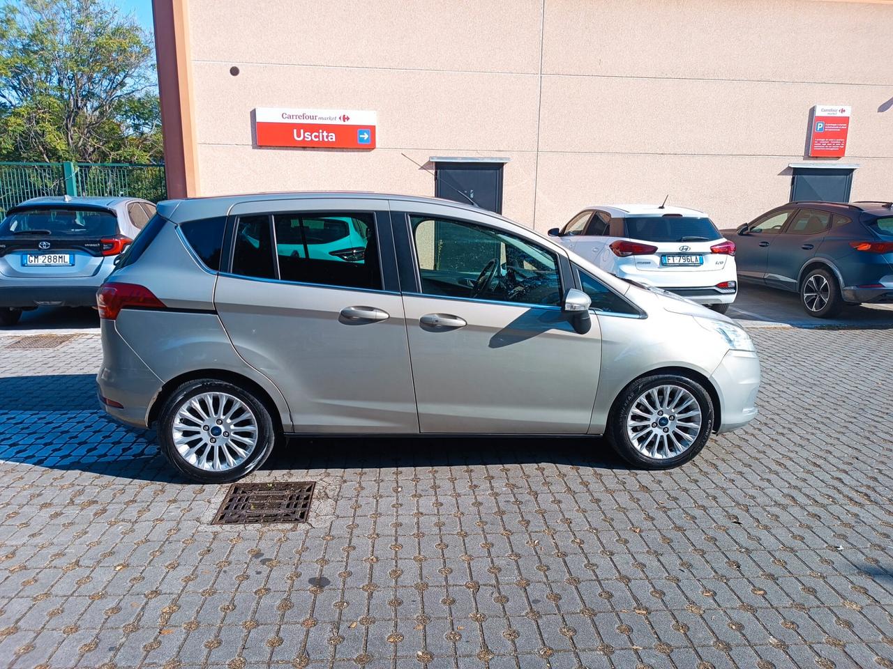 Ford B-Max 1.0 EcoBoost 100 CV Titanium