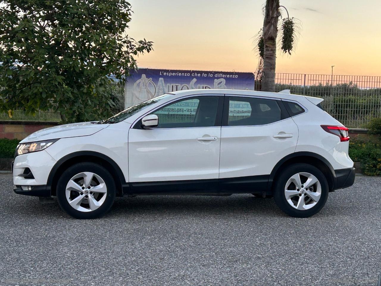 NISSAN Qashqai 1.5 dCi 115 CV Business