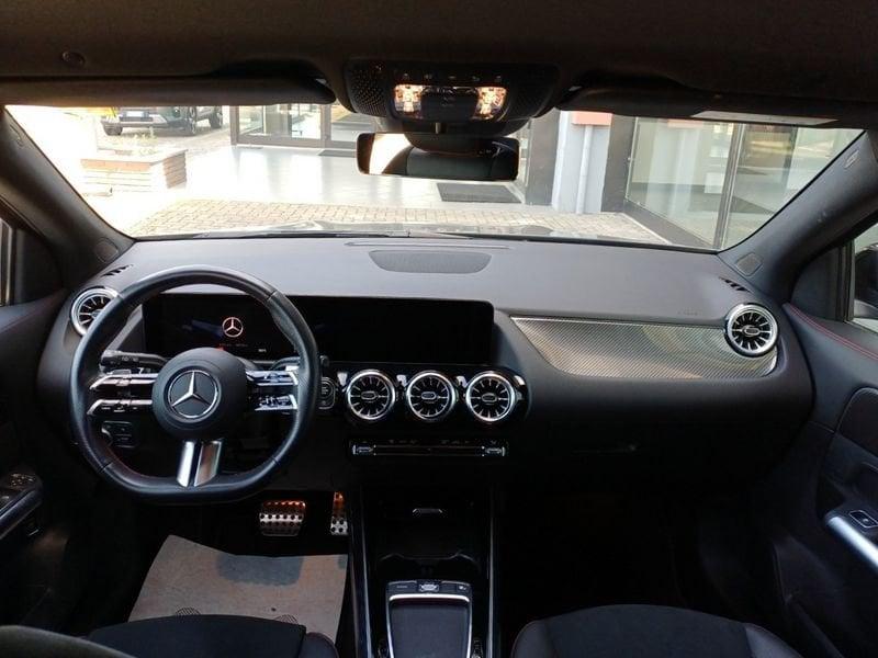 Mercedes-Benz GLA GLA 200 d AMG Line Advanced Plus NIGHT-PACK