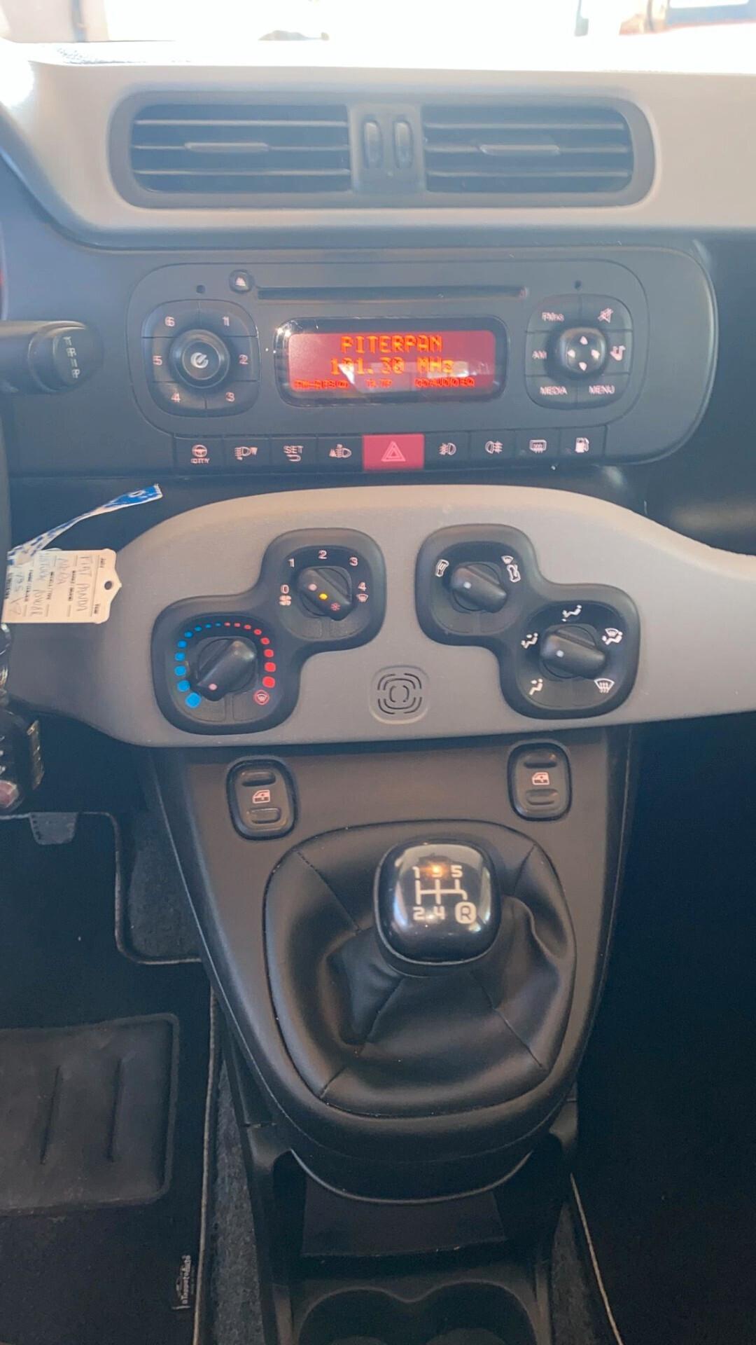 Fiat Panda 0.9 TwinAir Turbo Natural Power Pop