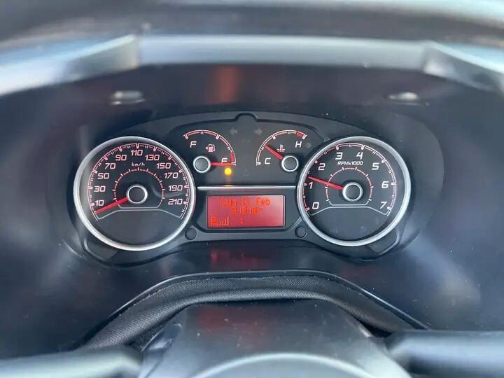 Fiat Doblo 1.4 T-Jet 16V Natural Power 120CV MY19 VAN