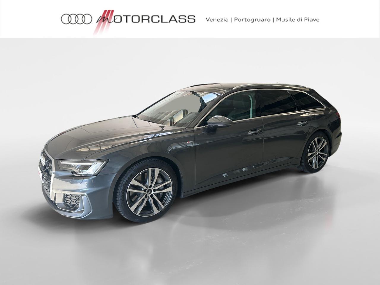 Avant 50 Tfsi e S Line Edition Quattro S Tronic