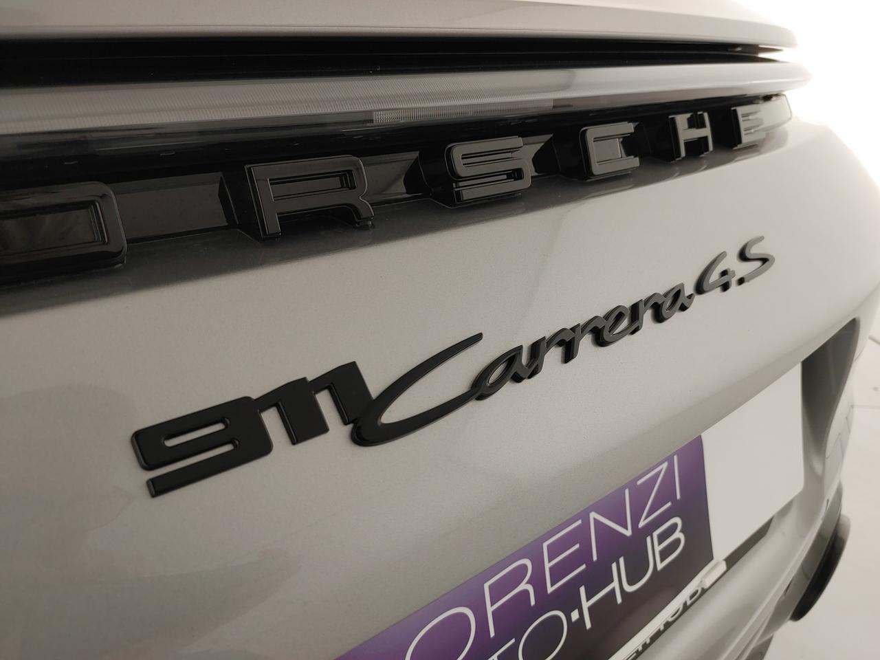 PORSCHE 992 Cabrio 3.0 Carrera 4S auto ACC MATRIX C21" subentro leasing