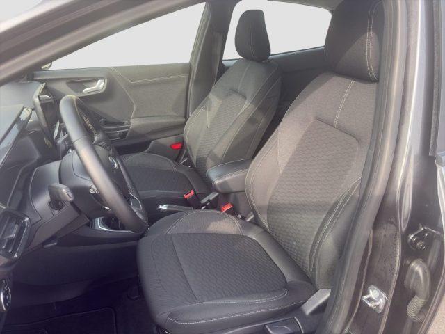 FORD Puma Puma 1.0 EcoBoost Hybrid 125CV Titanium