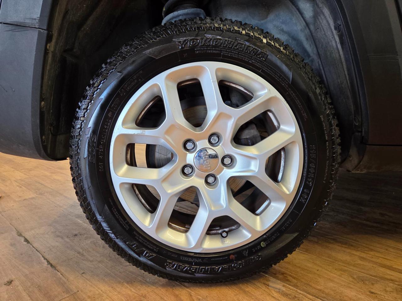 Jeep Renegade 2.0 mjt Limited 4wd 140cv