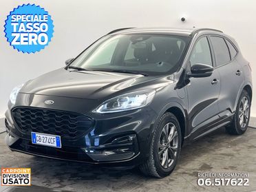 FORD Kuga 2.5 phev st-line x 2wd 225cv cvt del 2020