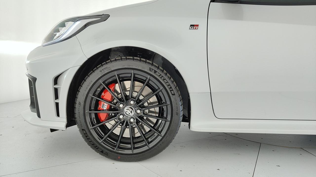 TOYOTA GR Yaris 1.6 Turbo 280cv