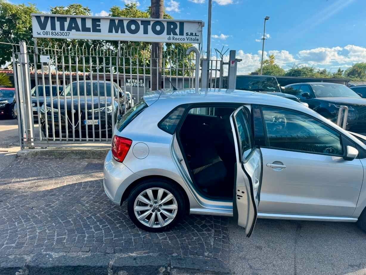 Volkswagen Polo 1.6 TDI 90CV Highline