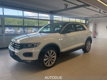 Volkswagen T-Roc 2.0 TDI ADVANCED 115CV