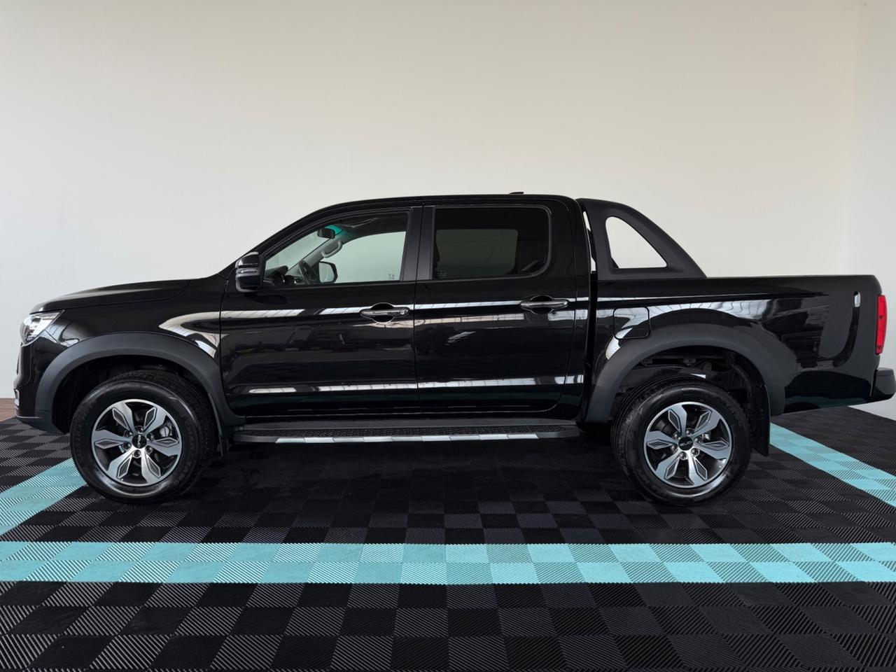 Evo Cross 4 2.0 Turbo Diesel 136CV Doppia Cabina 4x4