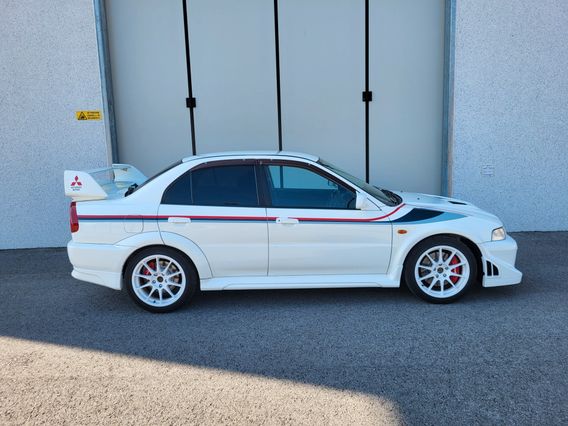 Mitsubishi Lancer Mitsubishi Lancer Evo TME Tommi Makinen Edition