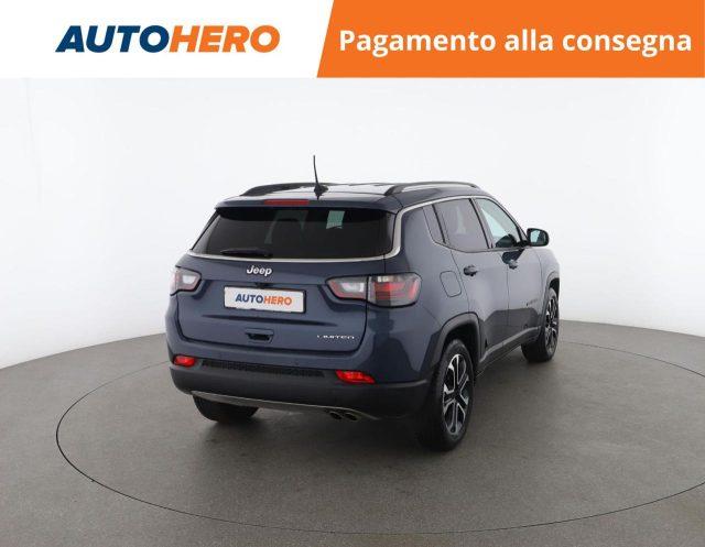 JEEP Compass 1.3 Turbo T4 150 CV aut. 2WD Limited