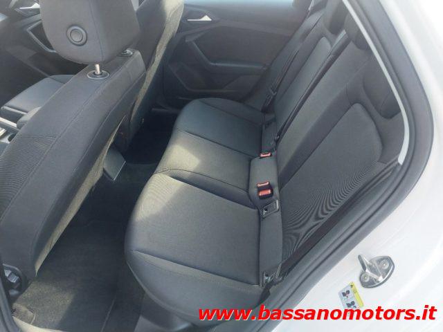 AUDI A1 SPB 25 TFSI