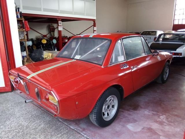 Lancia Fulvia LANCIA FULVIA 1.2 GR. 4