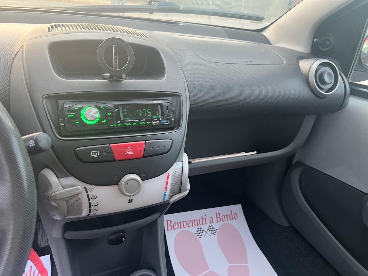 Citroen C1 1.0 BENZINA TAGLIANDATA
