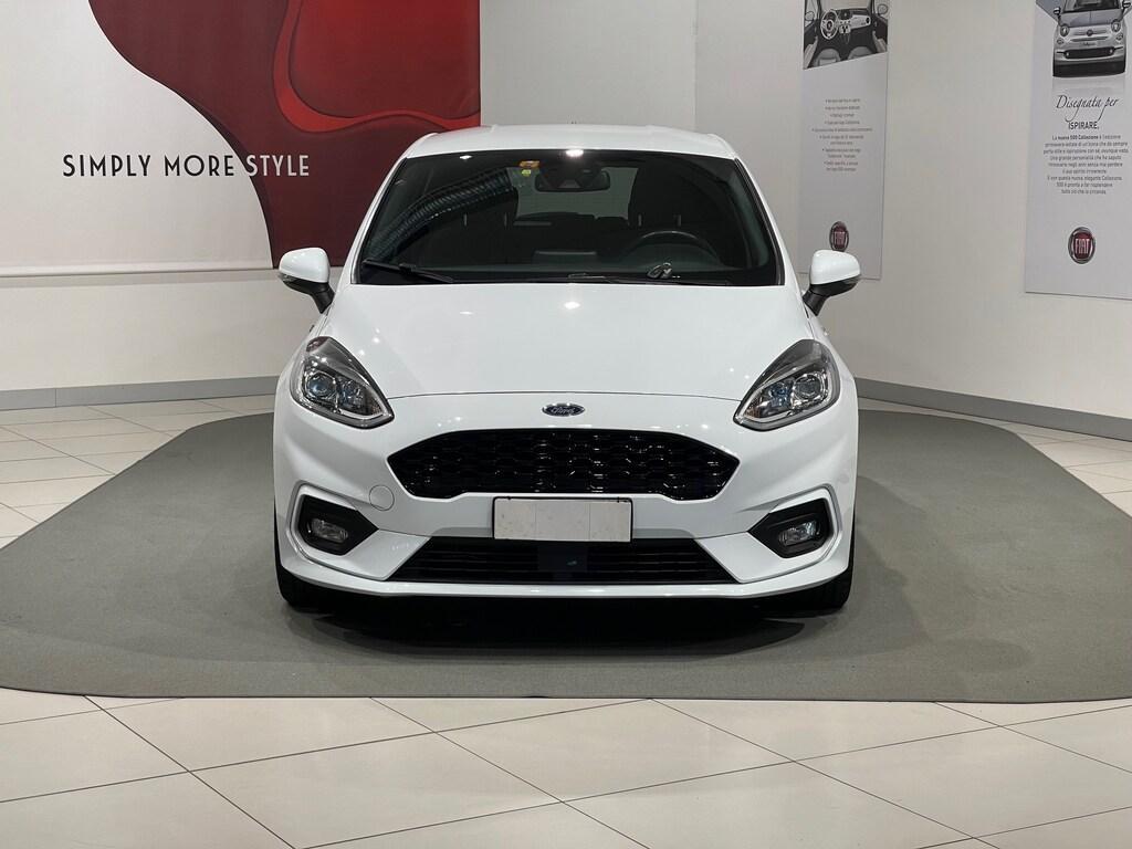 Ford Fiesta 5p 1.0 ecoboost hybrid ST-Line s&s 125cv my20.75