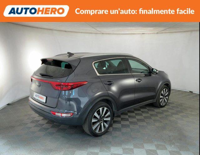KIA Sportage 1.7 CRDI 141 CV DCT7 2WD Cool