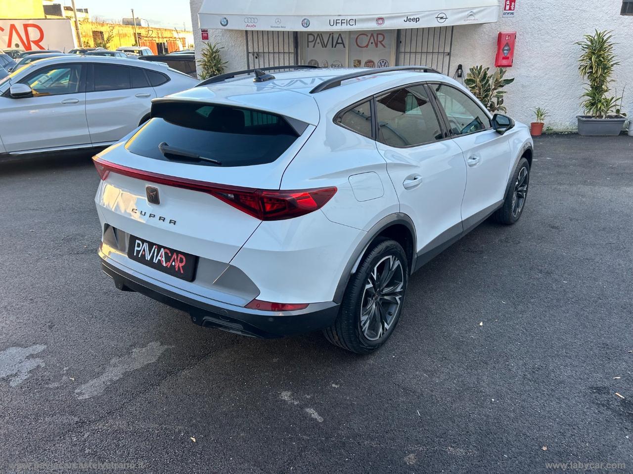 CUPRA Formentor 2.0 TDI 4Drive DSG