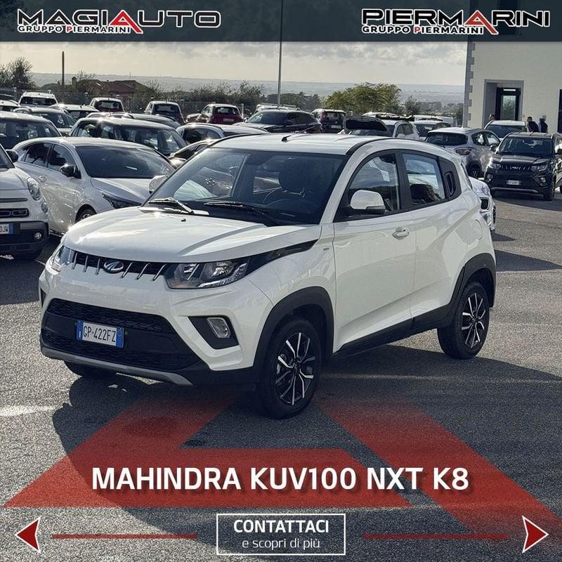 Mahindra KUV100 1.2 VVT K8