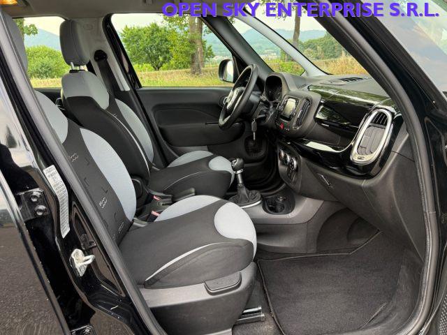 FIAT 500L Living TwinAir Turbo Natural Power CNG NAVI