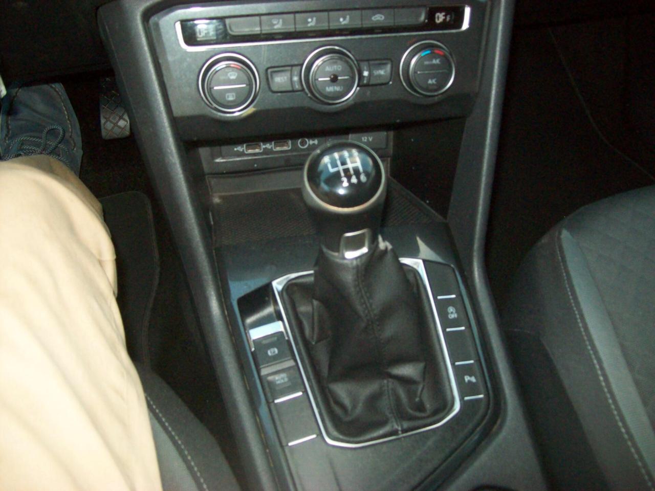 Volkswagen Tiguan 1.6 TDI SCR Sport BlueMotion Technology