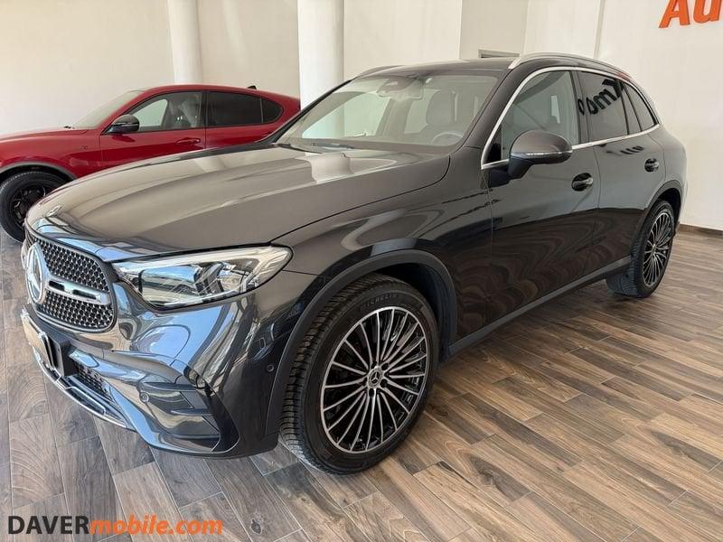 Mercedes-Benz GLC GLC 220 d AMG Premium 4matic auto