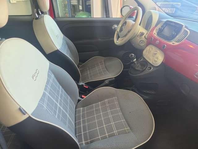 Fiat 500 500 III 2015 1.2 Lounge 69cv( SEGNI DI CAROZZERIA)