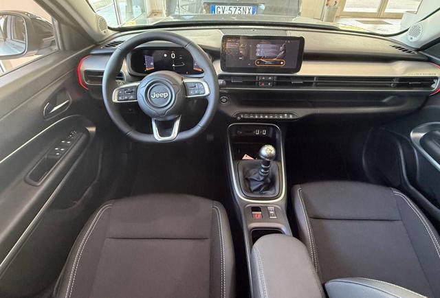 JEEP Avenger 1.2 Turbo Summit