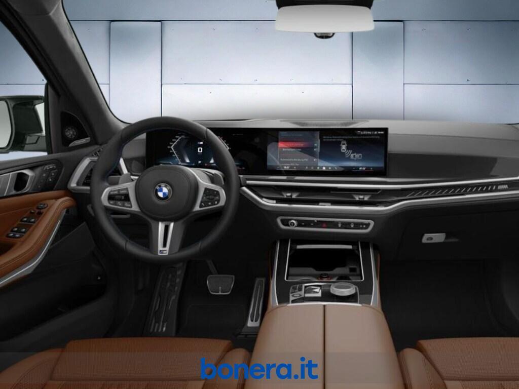 BMW X7 M 60 i Mild Hybrid 48V xDrive Steptronic