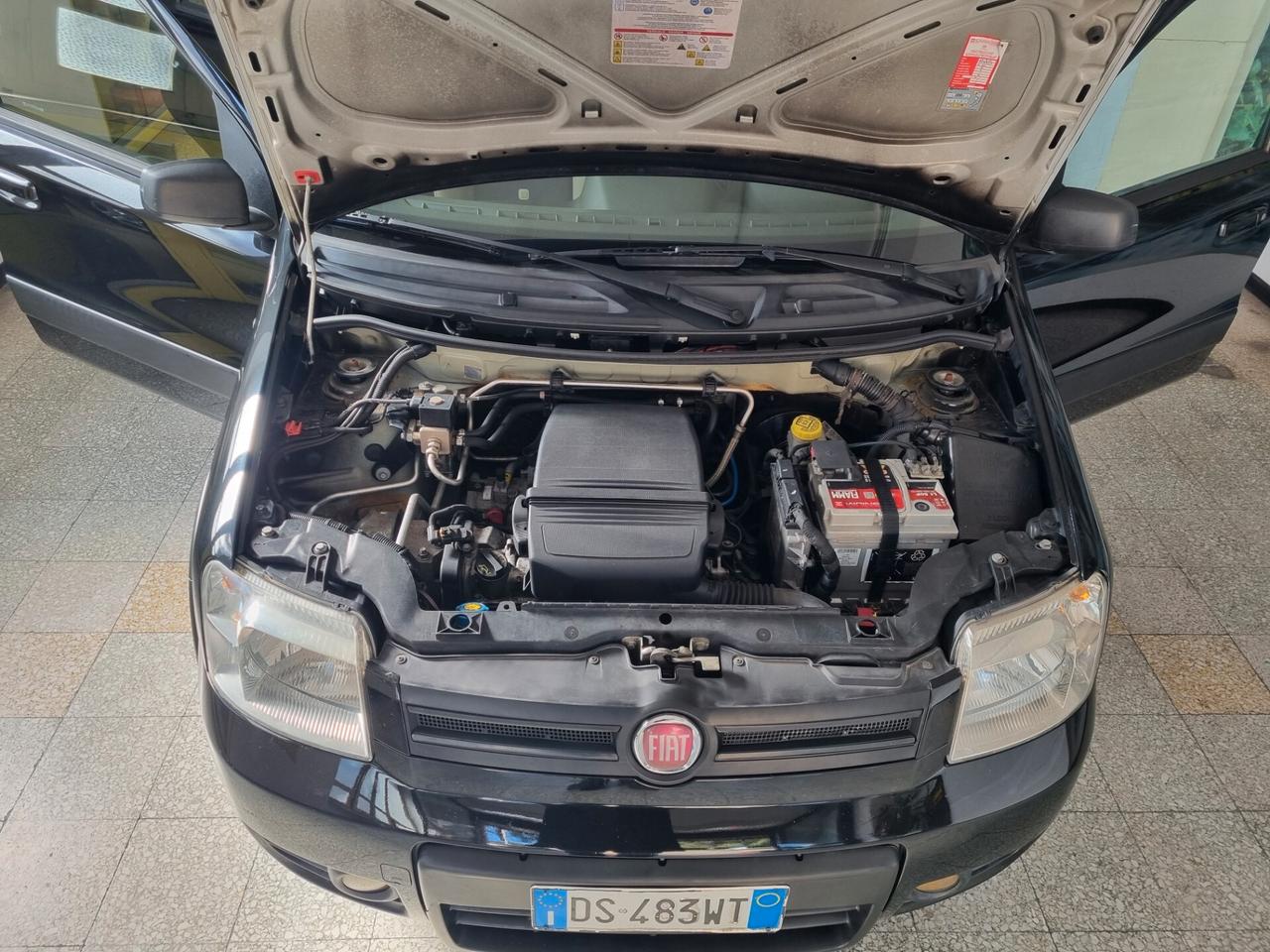 Fiat Panda 1.2 Climbing Natural Power CINGHIA + FRIZIONE SOSTITUITI