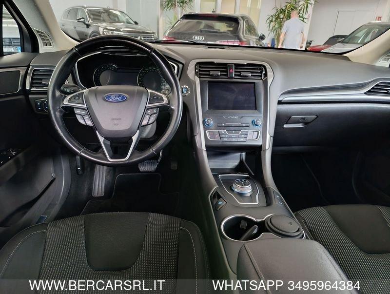 Ford Mondeo Mondeo 2.0 EcoBlue 150 CV S&S SW Titanium Business