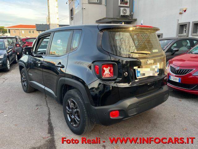 JEEP Renegade 1.6 Mjt 120 CV Longitude