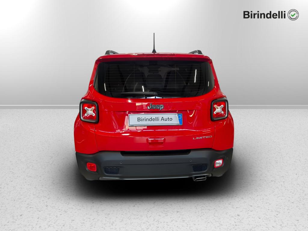 JEEP Renegade - Renegade 1.3 T4 DDCT Limited