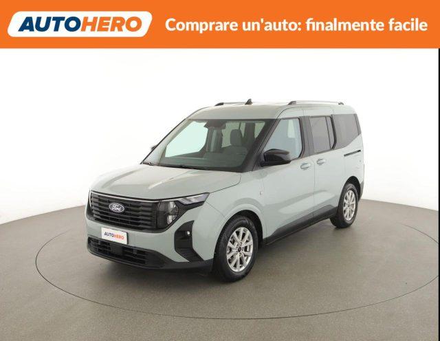 FORD Tourneo Courier 1.0 EcoBoost Powershift Titanium