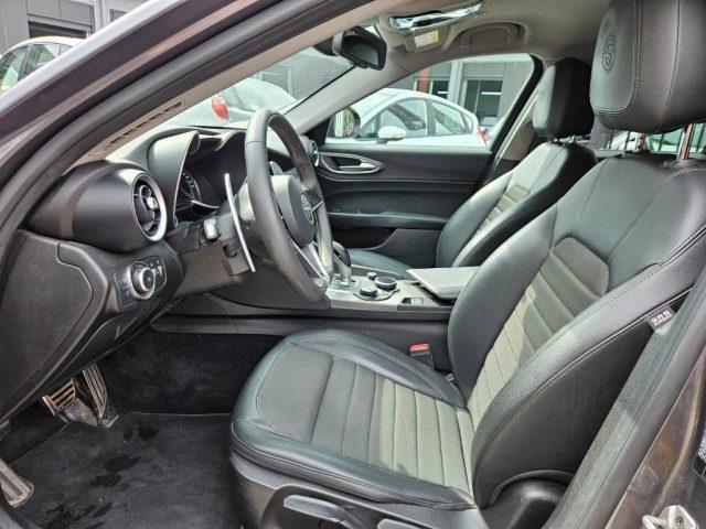 ALFA ROMEO Giulia 2.2 Turbodiesel 190 CV AT8 GANCIO TRAINO