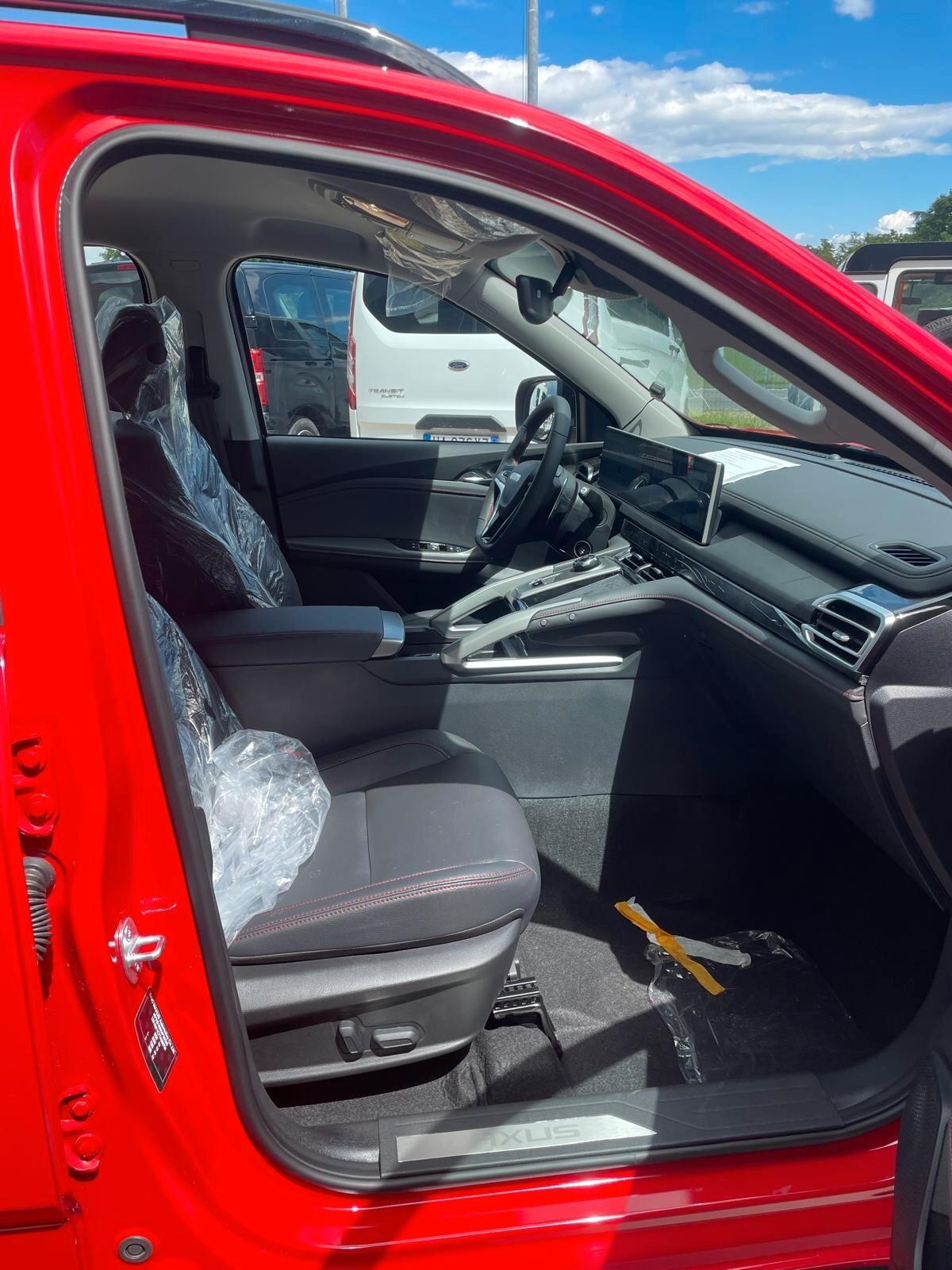 Maxus T60 2.0 D Twin Turbo Luxury AWD 8A