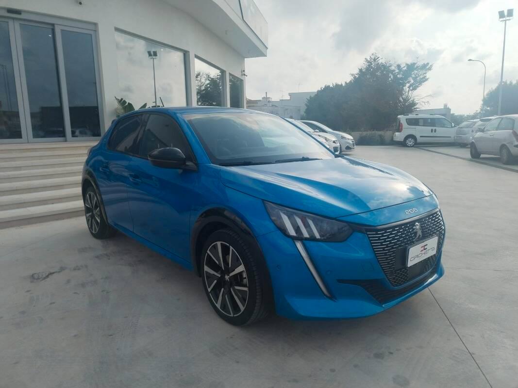 Peugeot 208 1.2 puretech GT s&s 130cv eat8