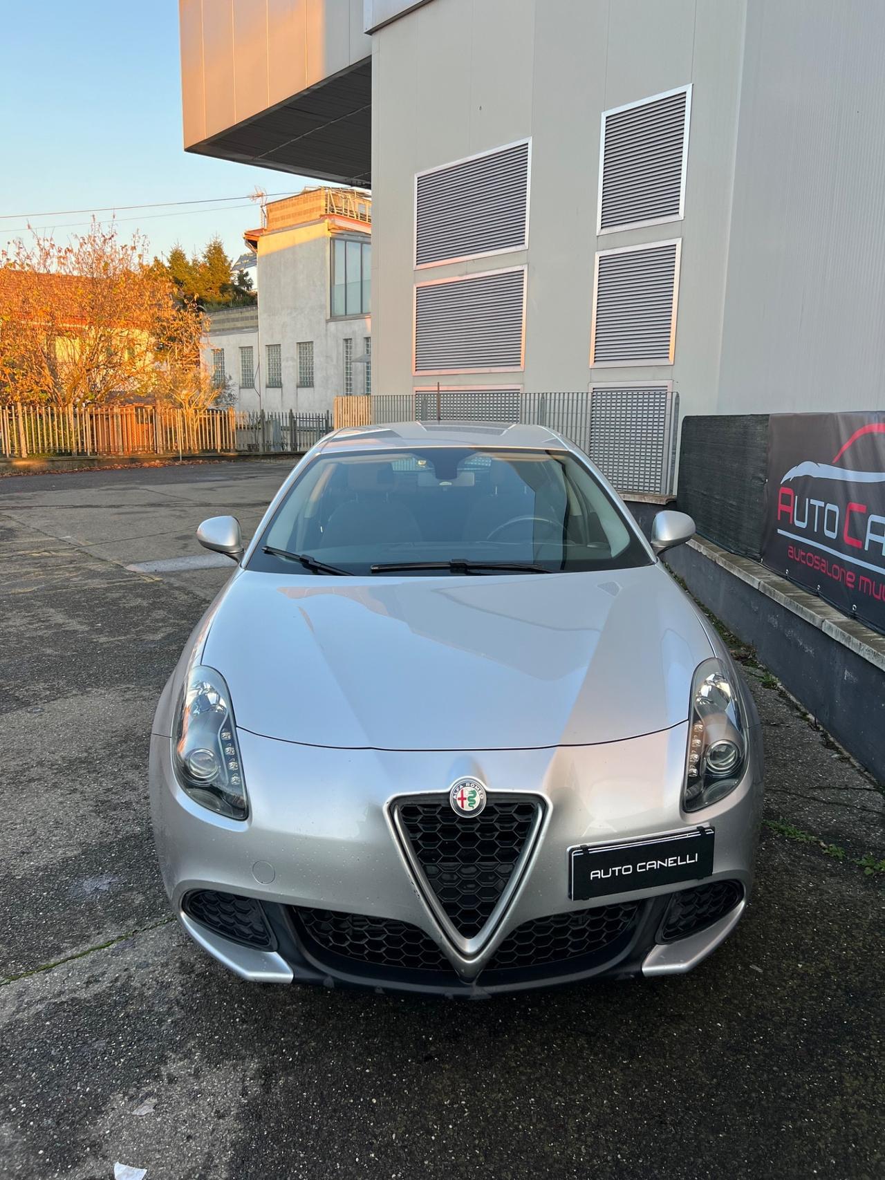 Alfa Romeo Giulietta 1.6 JTDm 120 CV Super
