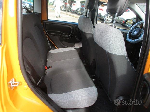 Fiat Panda 1.0 HYBRID CITY CROSS 38000 KM