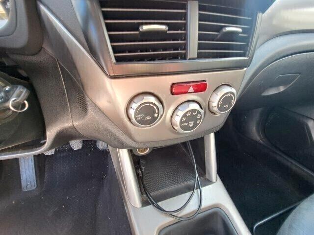 SUBARU FORESTER XS 2.0 D AWD -MOTORE KO -