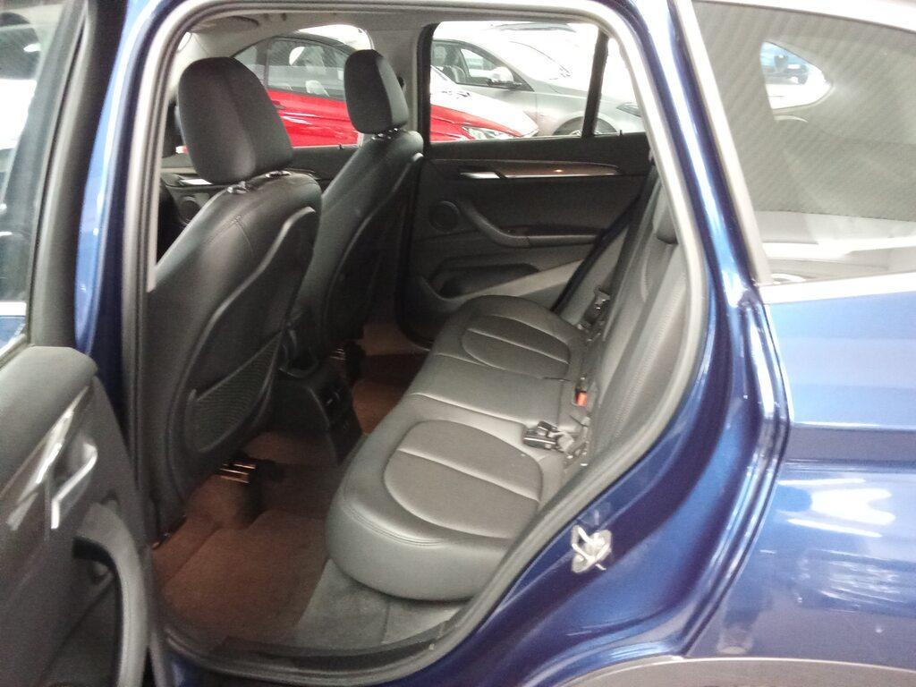 BMW X1 18 d xLine xDrive Steptronic