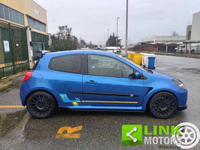 RENAULT Clio 2.0 16V 197 CV 3 porte RS