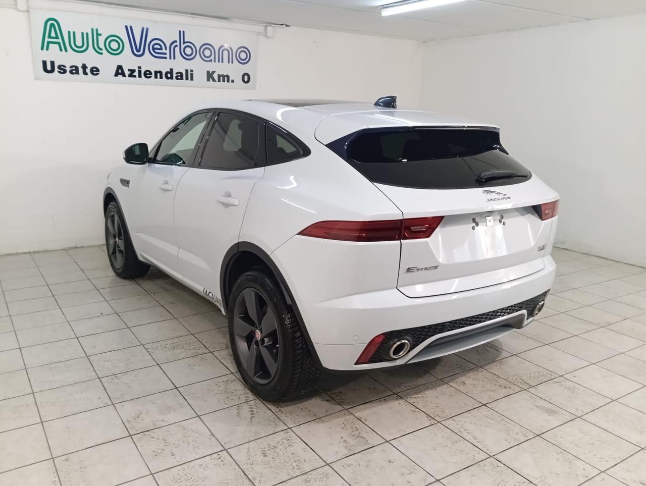 Jaguar E-Pace 2.0D 150 CV AWD R-Dynamic
