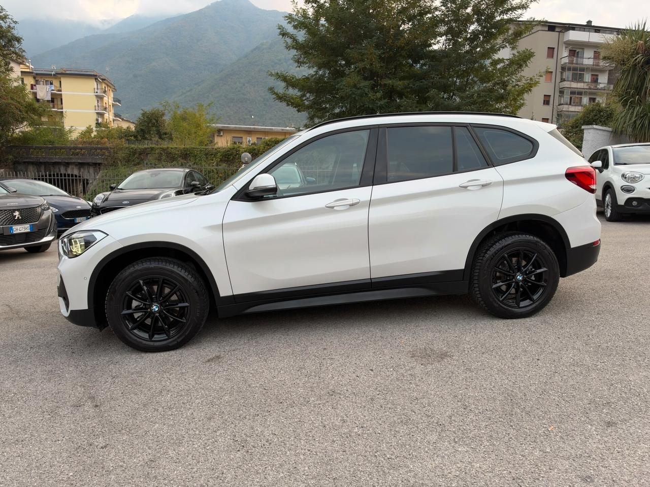 Bmw X1 sDrive16d AUTOMATIC SPORT -FULL LED- MY 22