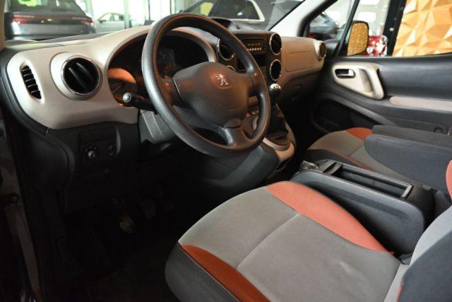 PEUGEOT Partner TEPEE 1.6 HDI 92CV STYLE TETTO ISOFIX 5POSTI NUOVO